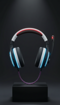 7.1 Surround Sound Gaming Headset