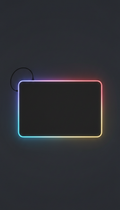 XL LED Gaming Mousepad